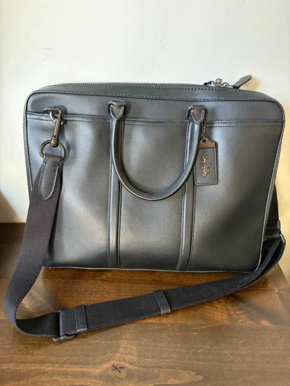 Coach Metropolitan Slim Brief